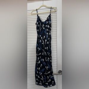 Joie Marcenna dress . Color: “midnight”